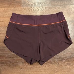Athleta Run With It Shorts